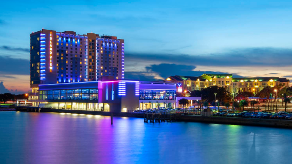 Island View Casino Resort