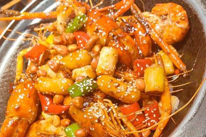 食六区·龙虾烧烤夜宵(虹桥店)