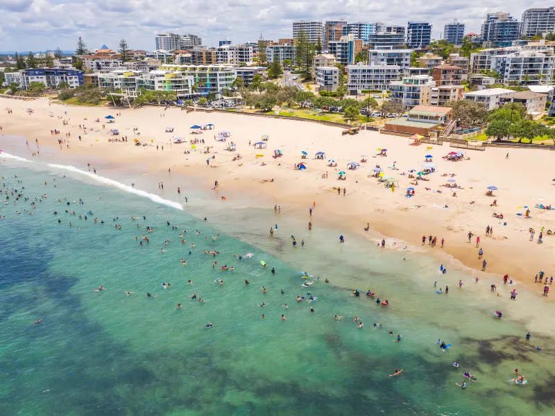 Maroochydore