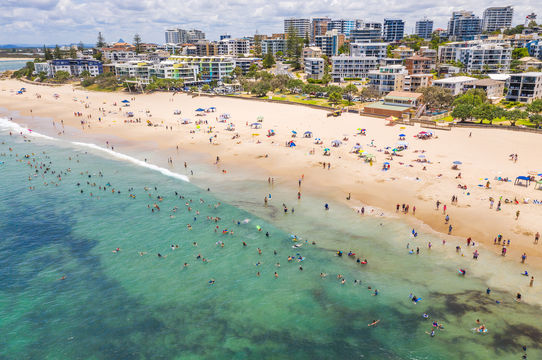 Sunshine Coast