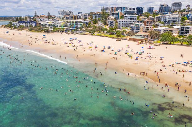 Sunshine Coast