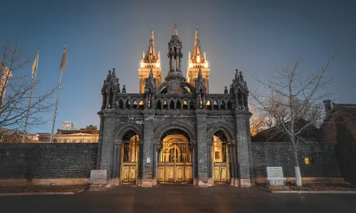 Nanguan Catholic Church