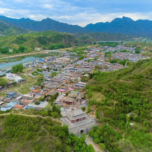 Gubeikou Ancient Town