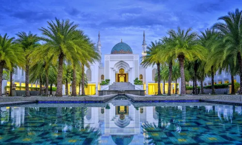 Mosques in Kuala Lumpur