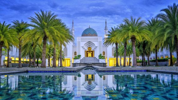 Mosques in Kuala Lumpur