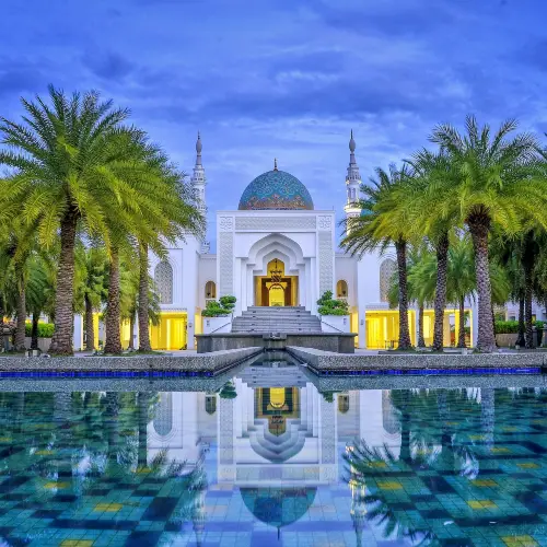 Mosques in Kuala Lumpur