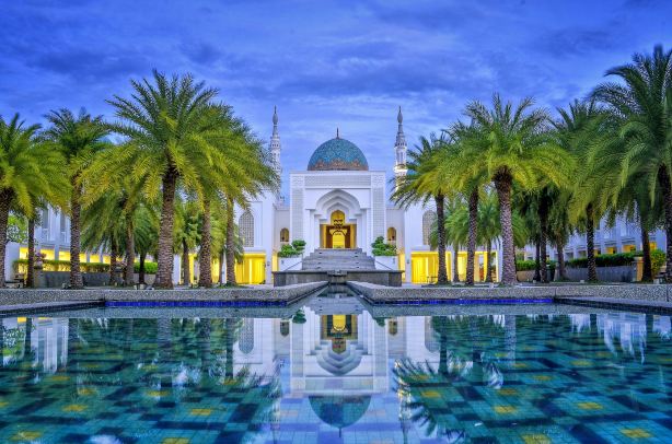 Mosques in Kuala Lumpur