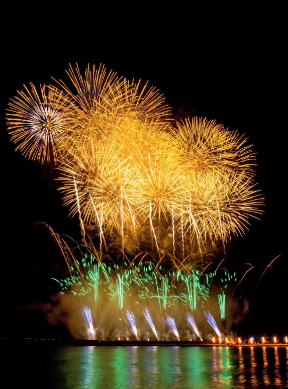 Ryukyu Kaiensai Matsuri | Ginowan