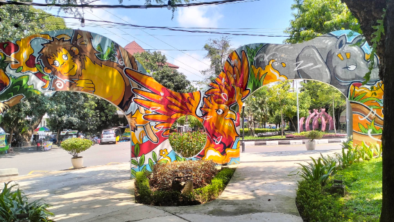 Indonesia Kaya Park