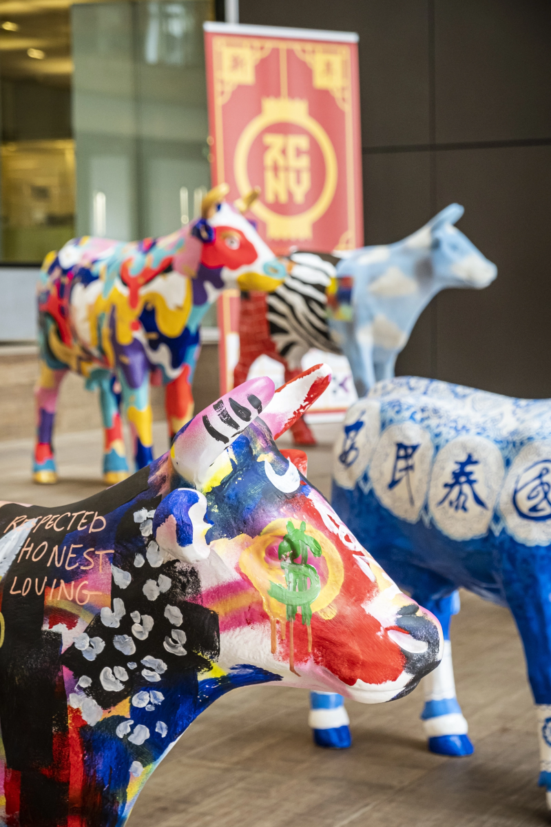 Rotterdam Chinese New Year Event | Rotterdam