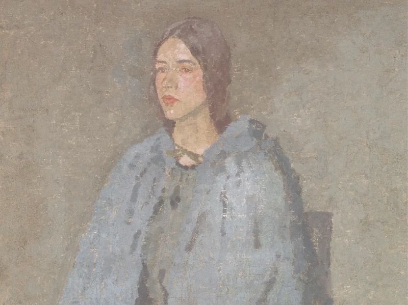 Gwen John: Strange Beauties | National Museum Cardiff