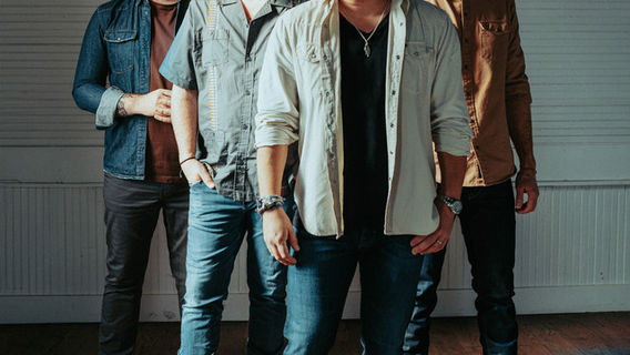 Centralia | Eli Young Band《 Strange Hours》Tour