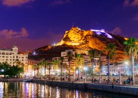 Volotea Nantes Alicante