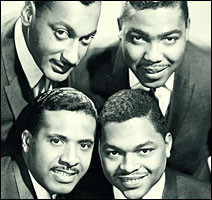 Richmond | The Temptations & Four Tops 40th Anniversary Tour | EKU Center for the Arts