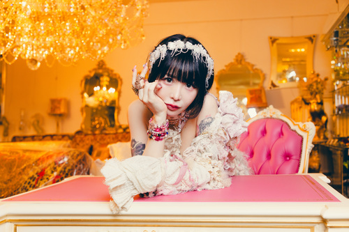 日本佐賀 · 大森靖子 2026《PUNKTUARY》巡演 | 佐賀市