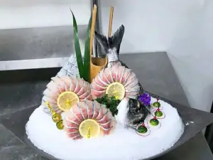 观海楼·海鲜火锅·海景餐厅(幸福公园店)
