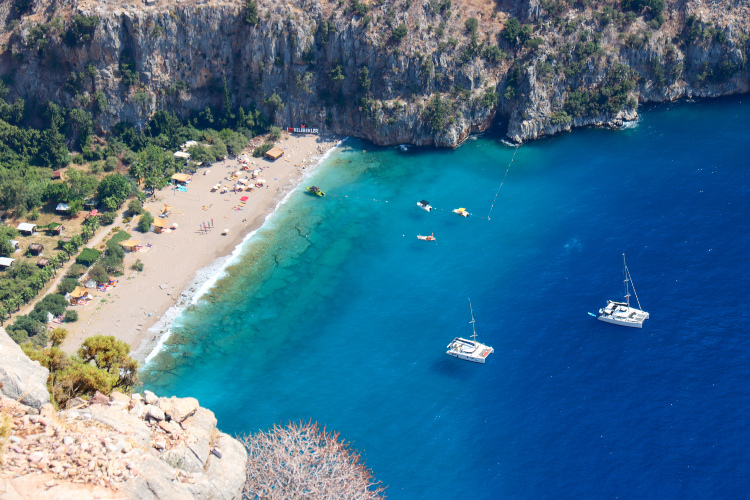 Butterfly Valley