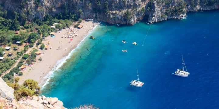 Butterfly Valley