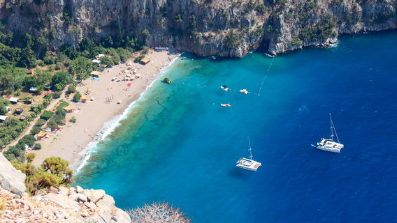 Butterfly Valley