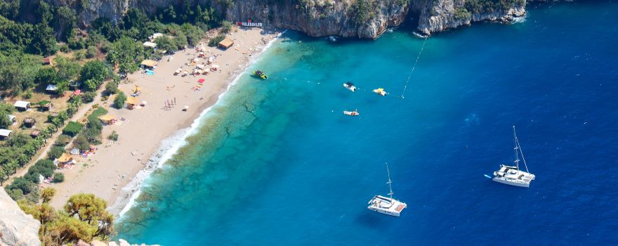 Butterfly Valley