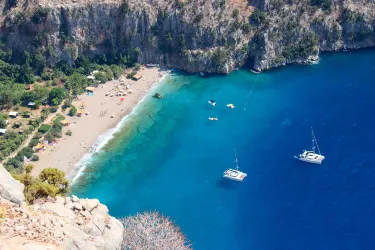 Butterfly Valley