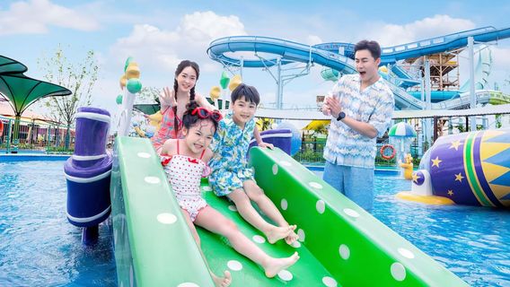 Yangzhou Caribbean Water World