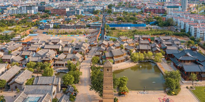 Luoyi Ancient City