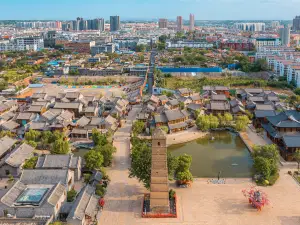 洛邑古城