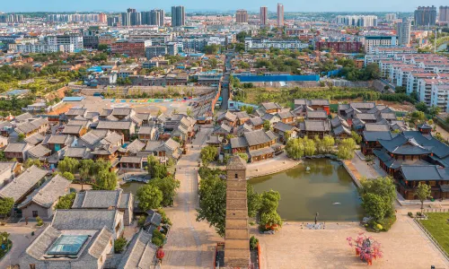 Luoyi Ancient City
