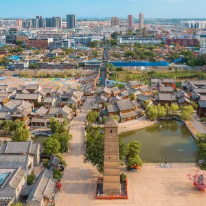 洛邑古城