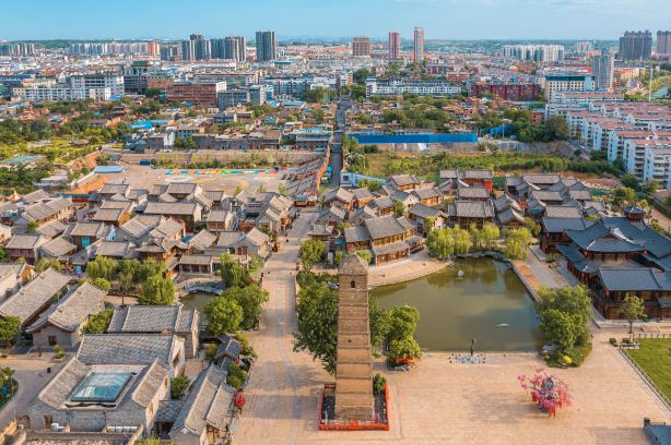 Luoyi Ancient City