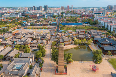 Luoyi Ancient City