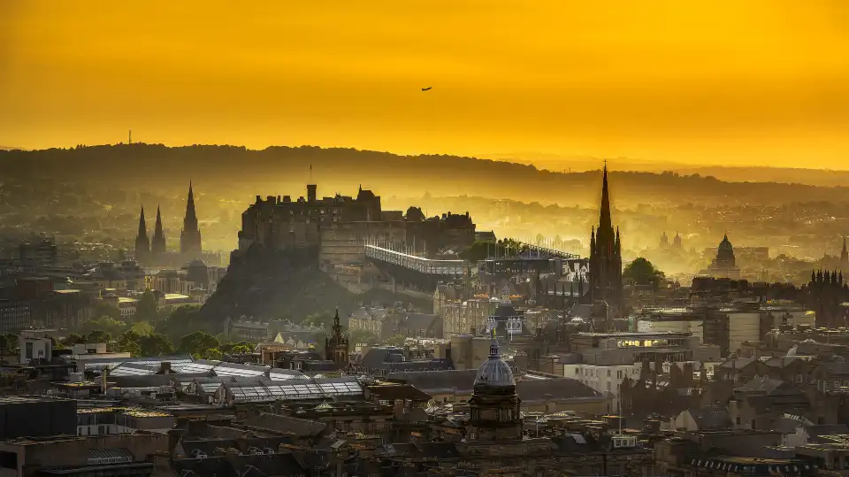 5_Edinburgh Castle