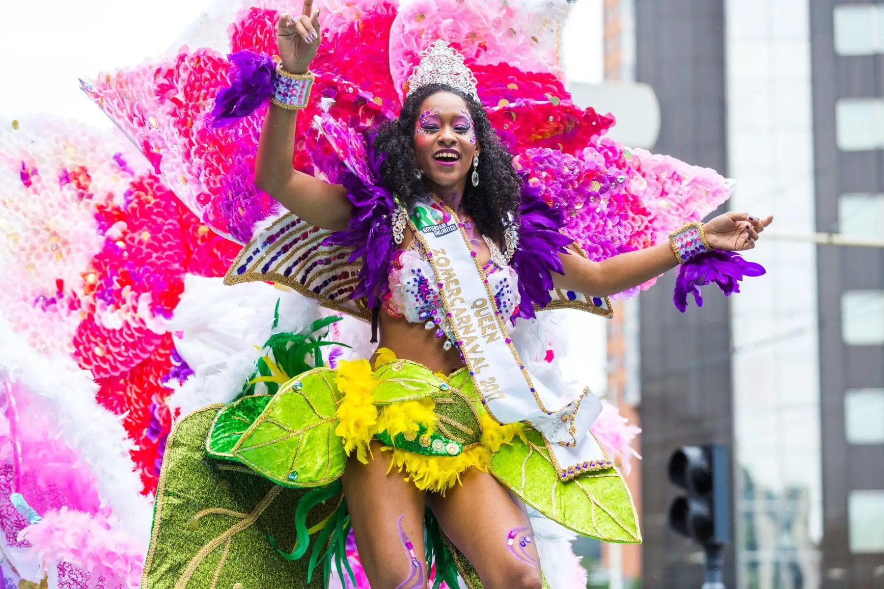 Rotterdam Unlimited Zomercarnaval | Rotterdam