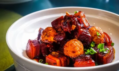 FIVE GRAIN FENGDENG JIAODONG WEIHAI CUISINE