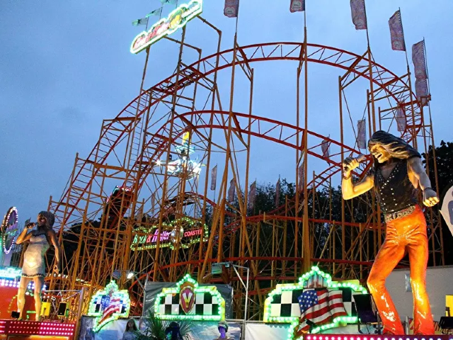 2026 Berlin Autumn Funfair | Berlin