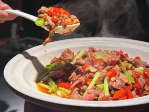 BA LING HOU