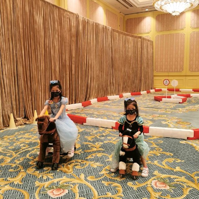 《假日親子好去處》迪士尼樂園酒店