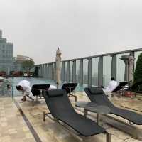 時尚、派對、低奢香港W酒店