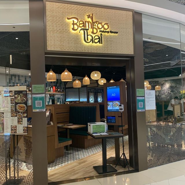 泰國風味地道美食 Bamboo Thai