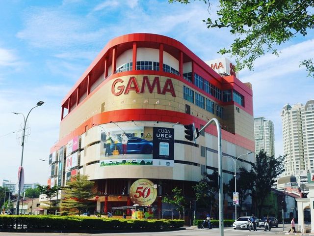 Gama Supermarket & Departmental Store