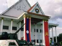 Lao history speaks for itself