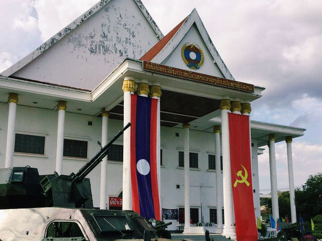Lao history speaks for itself