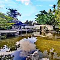 《假日親子好去處》古色古香公園