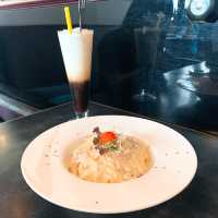 休閒舒適旺角樓上cafe