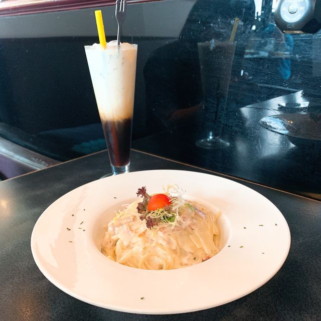 休閒舒適旺角樓上cafe