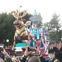 Disneyland Paris