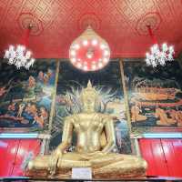 หลวงพ่อโต​ วัดบางพลีใหญ่ใน