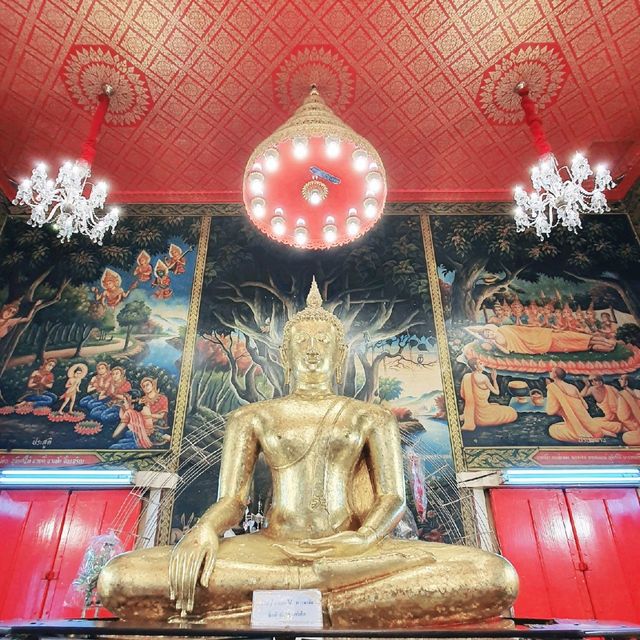 หลวงพ่อโต​ วัดบางพลีใหญ่ใน