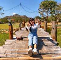 "ชนบท คาเฟ่" เขาใหญ่